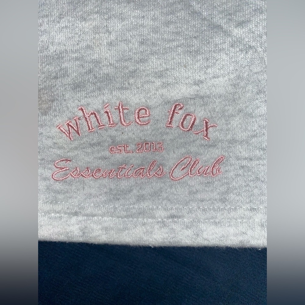 White Fox Shorts